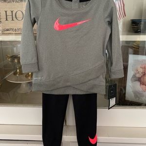 Toddler Nike outfit. Size 18 months.